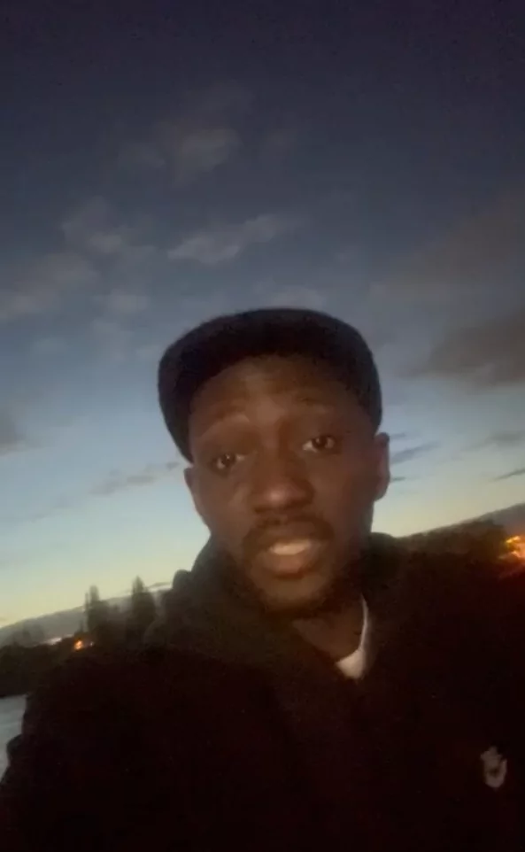 Témoignage Mustapha